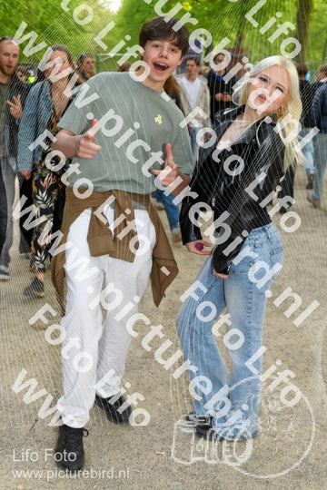 Evenement foto: Serie 1814