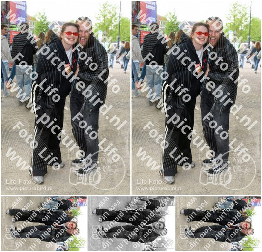 Evenement foto: Serie 1814