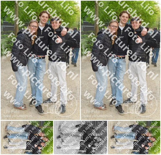 Evenement foto: Serie 1814