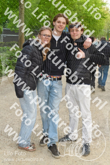 Evenement foto: Serie 1814