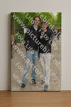 Evenement foto: Serie 1814