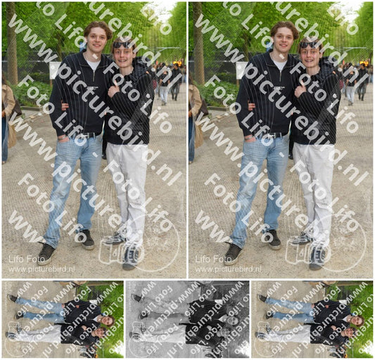 Evenement foto: Serie 1814