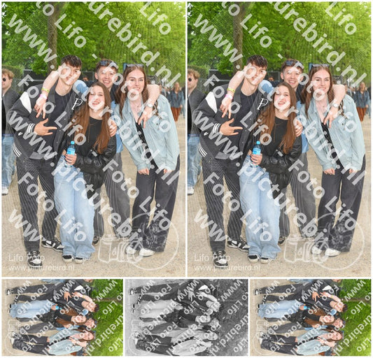 Evenement foto: Serie 1814