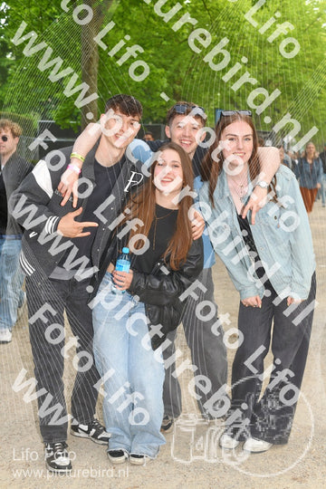 Evenement foto: Serie 1814