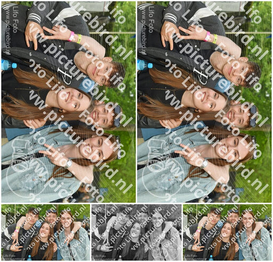 Evenement foto: Serie 1814