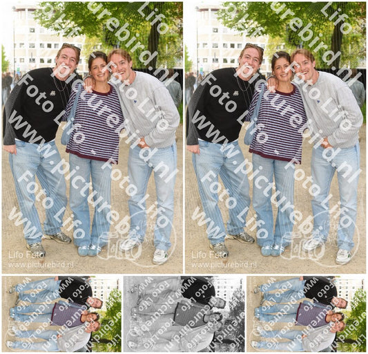 Evenement foto: Serie 1814