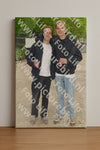 Evenement foto: Serie 1814