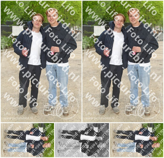 Evenement foto: Serie 1814