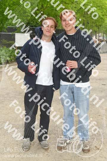 Evenement foto: Serie 1814