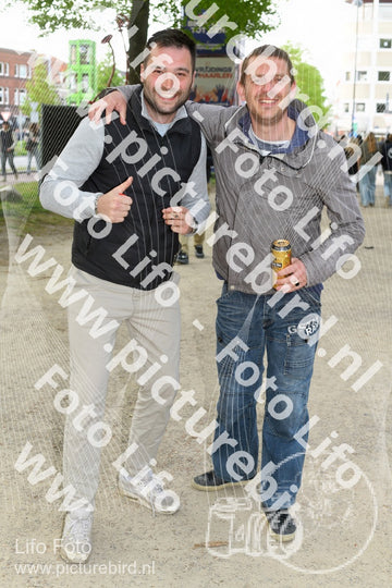 Evenement foto: Serie 1814