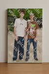 Evenement foto: Serie 1814