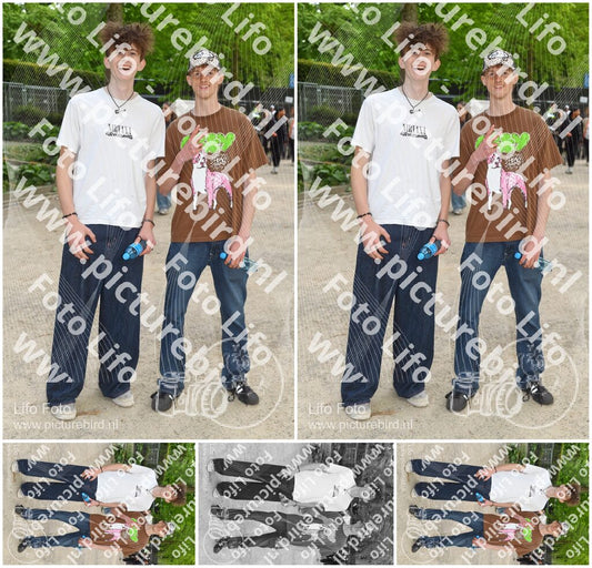 Evenement foto: Serie 1814