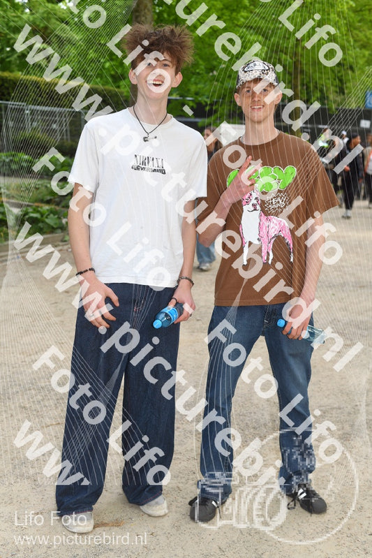 Evenement foto: Serie 1814