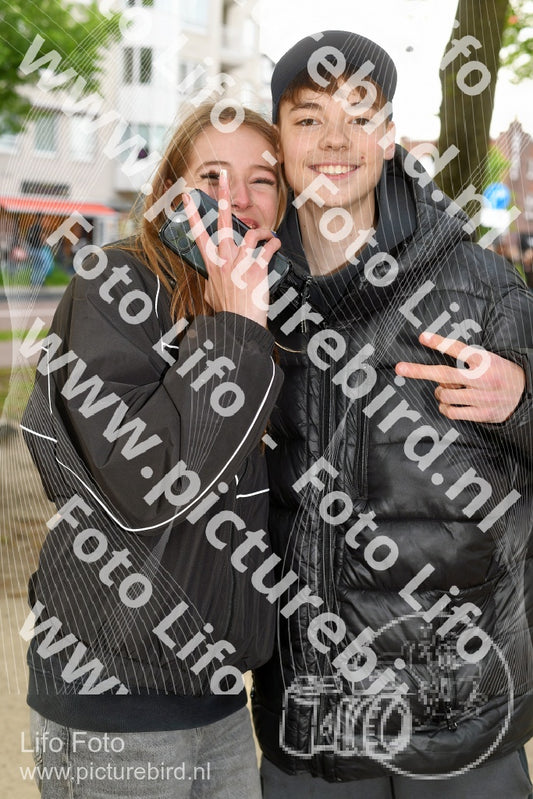 Evenement foto: Serie 1814