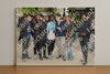 Evenement foto: Serie 1814