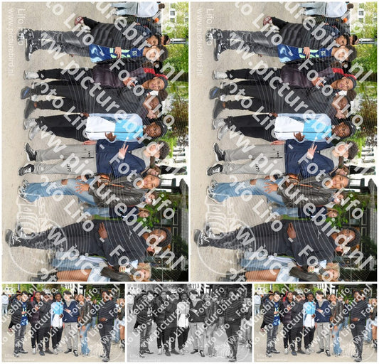 Evenement foto: Serie 1814