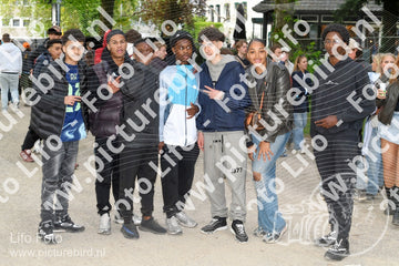 Evenement foto: Serie 1814