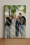 Evenement foto: Serie 1814