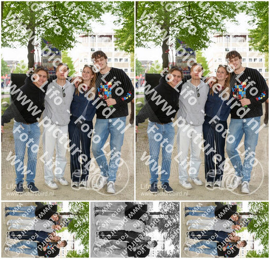 Evenement foto: Serie 1814
