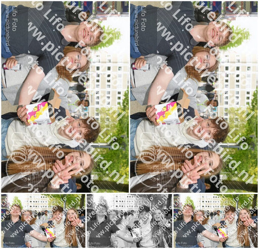 Evenement foto: Serie 1814