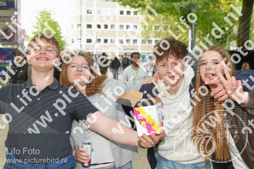 Evenement foto: Serie 1814