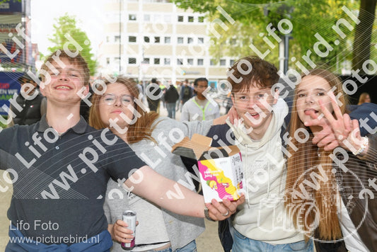 Evenement foto: Serie 1814