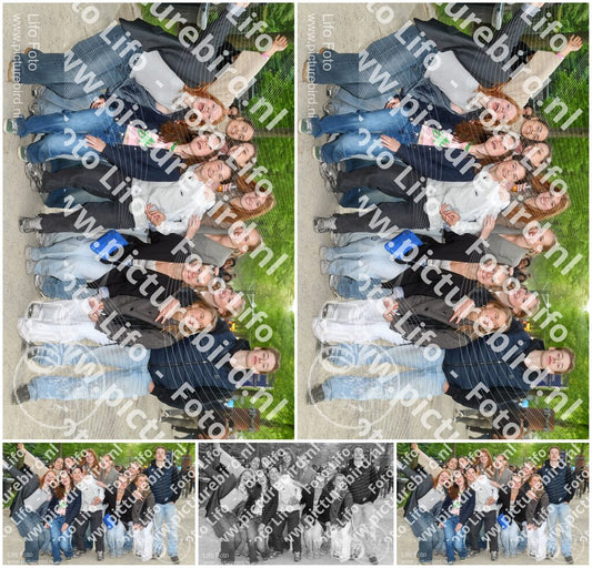 Evenement foto: Serie 1814