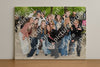 Evenement foto: Serie 1814