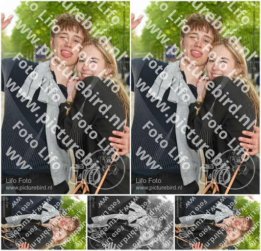 Evenement foto: Serie 1814