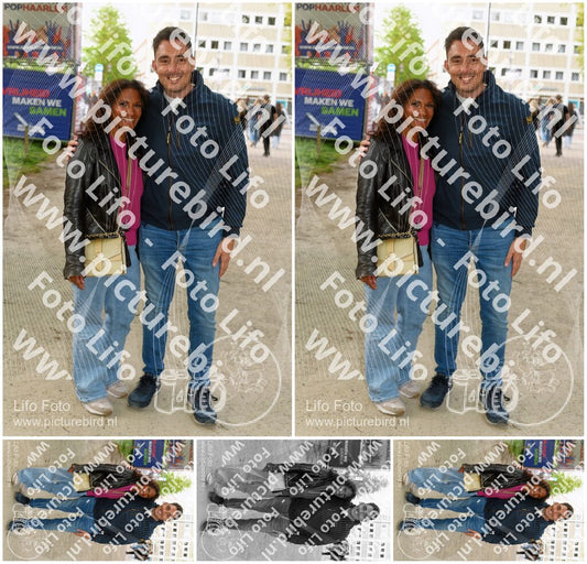Evenement foto: Serie 1814