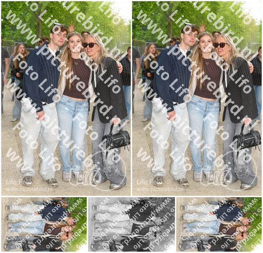 Evenement foto: Serie 1814