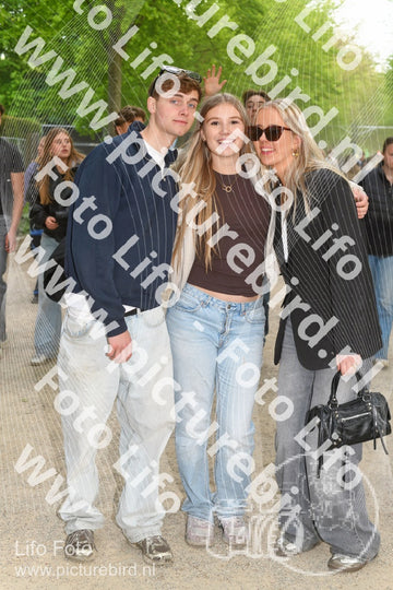 Evenement foto: Serie 1814