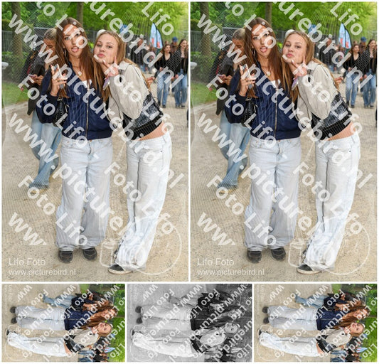 Evenement foto: Serie 1814