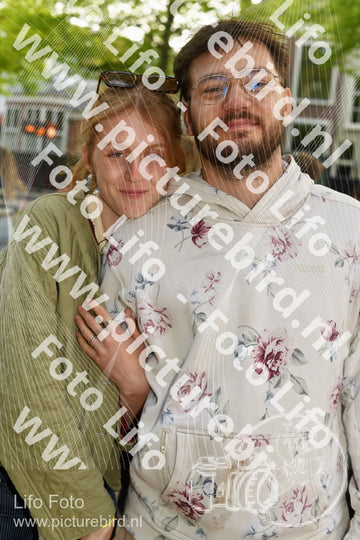Evenement foto: Serie 1814