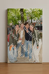 Evenement foto: Serie 1814
