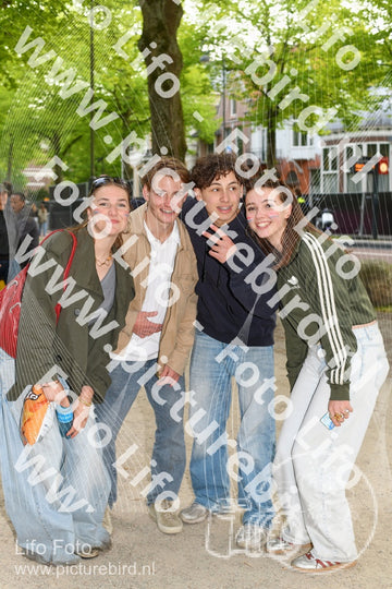 Evenement foto: Serie 1814