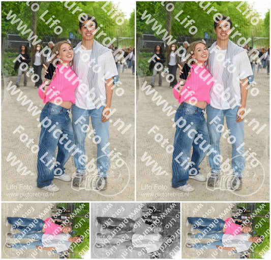 Evenement foto: Serie 1814