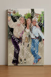 Evenement foto: Serie 1814