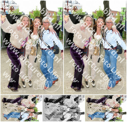 Evenement foto: Serie 1814