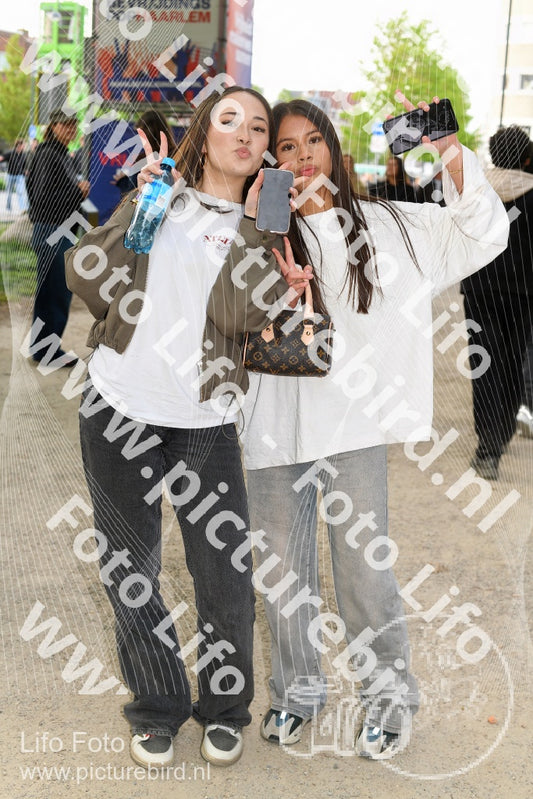 Evenement foto: Serie 1814