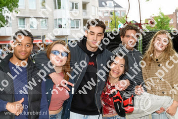Evenement foto: Serie 1814