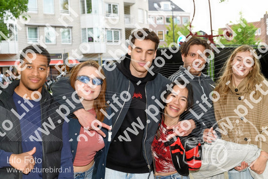 Evenement foto: Serie 1814