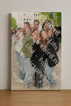 Evenement foto: Serie 1814