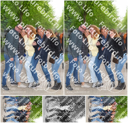 Evenement foto: Serie 1814