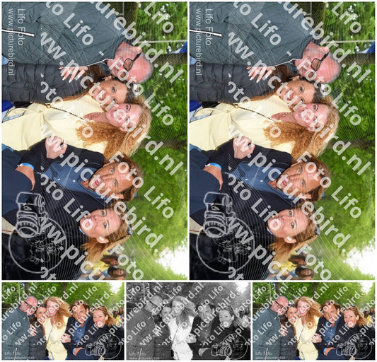 Evenement foto: Serie 1814