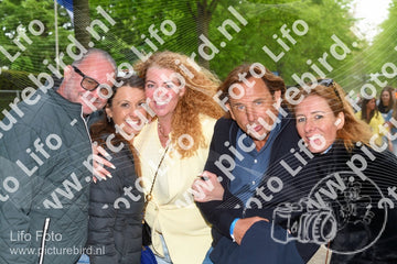 Evenement foto: Serie 1814