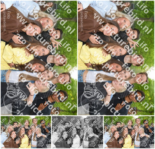 Evenement foto: Serie 1814