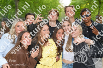 Evenement foto: Serie 1814