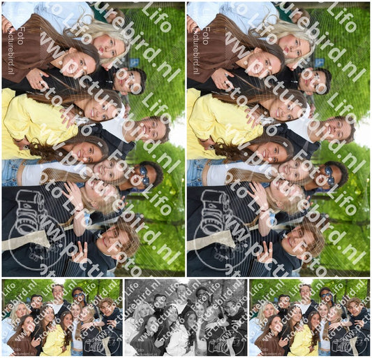 Evenement foto: Serie 1814