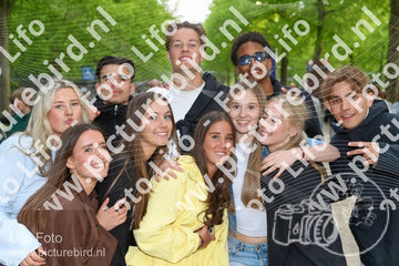 Evenement foto: Serie 1814